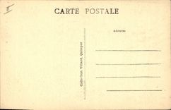 CPA Folklore Vive la Bretagne Enfants 