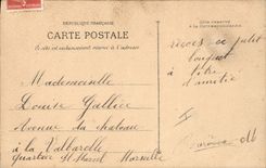 CPA Fantaisie Fleurs 