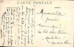 CPA Fantaisie Fleurs 