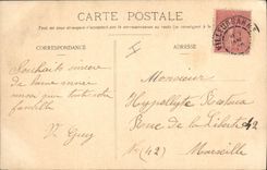 CPA Fantaisie Fleurs 