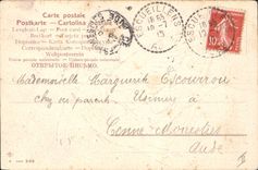 CPA Fantaisie Oiseaux 