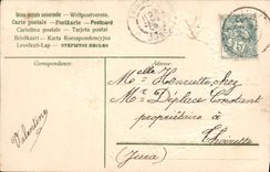 CPA Fantaisie Fleurs 