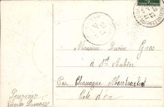 CPA Fantaisie Noel 