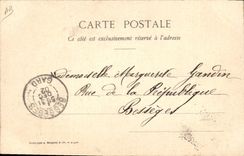 Vintage Postcard Folklore Lace Ireland Lacemaker