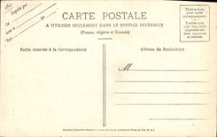 CPA Folklore Dentelle Dentelliere Craponne Lingerie Cluny 