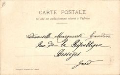 CPA Folklore Dentelle Dentelliere Le Puy 