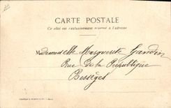 CPA Folklore Dentelle Dentelliere Point de Venise 