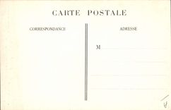 CPA Folklore Dentelle Dentelliere Bruxelloise Bruxelles Refugiee Belge 