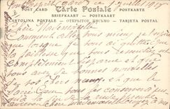 CPA Folklore Dentelle Dentelliere Point d'Alencon Ecole dentelliere d'Argentan Normandie 