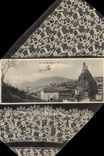 CPA Folklore Dentelle Dentelliere Le Puy La vallee d'Aiguilhe 