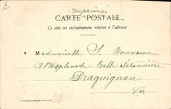 CPA Folklore Dentelle Dentelliere Irlande 