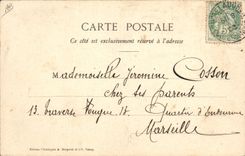 CPA Folklore Dentelle Dentelliere Le Puy 