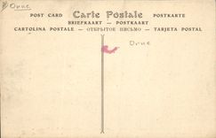 CPA Folklore Dentelle Dentelliere Point d'Argentan Ecole dentelliere d'Argentan Normandie 