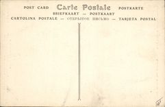 CPA Folklore Dentelle Dentelliere Extrait du rochet en point d'Alencon et d'Argentan 