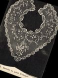 CPA Folklore Dentelle Dentelliere Dentelle au point d'Alencon 