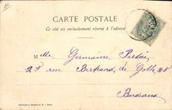 CPA Folklore Dentelle Dentelliere Point d'Angleterre 