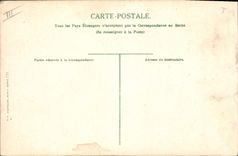 CPA Fantaisie Le langage des Fleurs