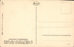 CPA Engelbert Humperdinck