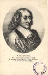 CPA Blaise Pascal ne a Clermont Ferrand 
