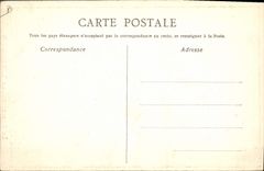 CPA Le commandeur Tarentino 