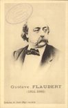 CPA Gustave Flaubert 1821 1880 