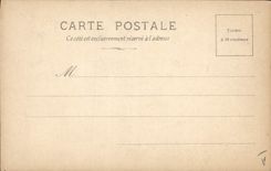 CPA Cavaignac 