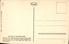 CPA Arthur Schopenhauer