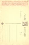Vintage Postcard Victor Hugo in Paris images glorifying Victor Hugo Puvis de Chavannes