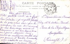 CPA Polaire Bouffes Parisiennes Paris