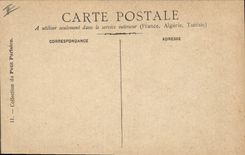 Vintage Postcard Fantasy Range the Spanish range