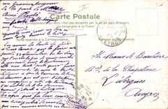 Vintage Postcard Fantasy Birds Range