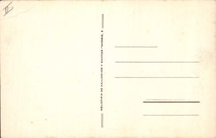 CPA Corrida Course de taureaux Salida de las cuadrillas