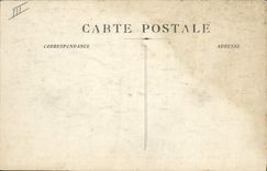 CPA Corrida Course de taureaux Toreador profilant au moment de porter l'estocade