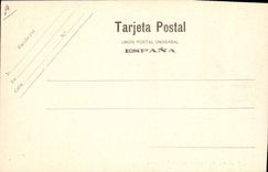 CPA Corrida Course de taureaux Machaquit preparando al toro