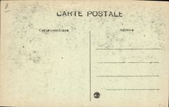 CPA Corrida Course de taureaux Apres l'estocade