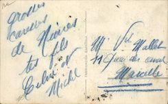 Vintage Postcard Bullfight Bullfight Handbook Garcia Maera Matador