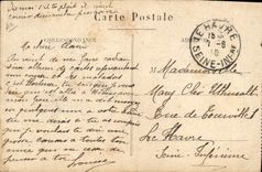 Vintage Postcard Bullfight Bullfight Lagartijillo Chico Matador