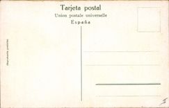 CPA Corrida Course de taureaux El brindis Matador