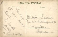 Postal Corrida Corrida de toros brilla Freg Matador