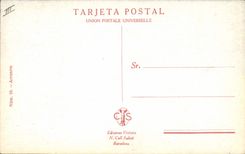 CPA Corrida Course de taureaux Arrastre