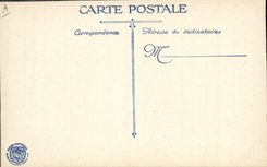 CPA Militaria Mortier de 270 