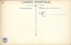 CPA Militaria Bataille de la Marne Les Turcos a Germigny L'Eveque 