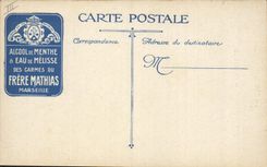 CPA Militaria Les poilus au retour des tranchees 