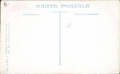 CPA Militaria La mitrailleuse 