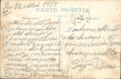 CPA Militaria Mitrailleuses belges Chien Chiens 