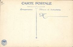 Postal Militaria Guías la continuación