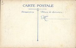 CPA Militaria Cosaques du Don La charge Armee Russe Russie Russia 