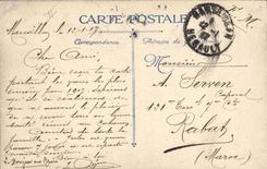 CPA Militaria Construction d'une tranchee 