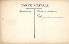 CPA Militaria Mortier de 270 