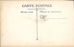 CPA Militaria Cosaques du Don La charge Armee Russe Russie Russia 